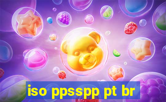 iso ppsspp pt br